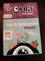 SQula Aardrijkskunde Wereld - Groep 7-8, Ophalen, Zo goed als nieuw, Ontdekken
