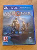 God of War playstation 4, Spelcomputers en Games, Avontuur en Actie, Vanaf 18 jaar, Verzenden, 1 speler