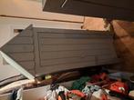 2 kinderkleding kasten standkast, Ophalen, Zo goed als nieuw, Overige typen