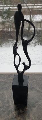 Beeldje kunst, Ophalen