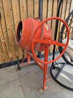 Beton molen, Doe-het-zelf en Verbouw, Betonmolens, Ophalen of Verzenden, Gebruikt