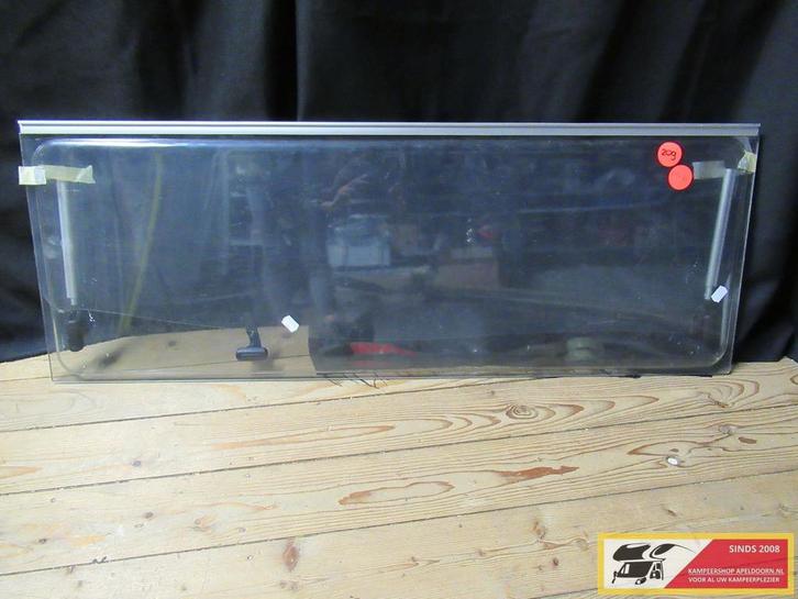 Te koop caravan uitzetraam nr209 dometic 107x39cm, Caravans en Kamperen, Caravan accessoires, Nieuw, Ophalen