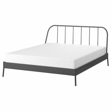 Bed Ikea (zo goed al nieuw) - afbeelding 4