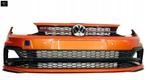 VW Volkswagen Polo 2G GTI voorbumper + grill, Gebruikt, Bumper, Volkswagen, Ophalen