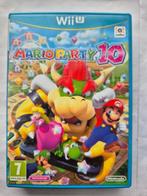 MARIO PARTY 10, Spelcomputers en Games, Games | Nintendo Wii U, Muziek, Gebruikt, 1 speler, Ophalen of Verzenden