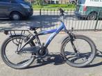 22 inch Alpina Yabber met handremmen en een terugtraprem., Ophalen, 22 inch, -, Alpina