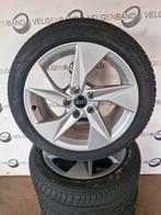 zomerset Audi A3 225 45 17 5x112 57,1 zomerbanden, Gebruikt, Banden en Velgen, 17 inch, Ophalen of Verzenden