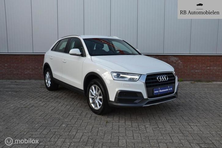 Audi Q3 CoD 1.4 TFSI Design Pro Line|98.260km|Stoelv|LED|PDC, Auto's, Audi, Bedrijf, Te koop, Q3, ABS, Airbags, Airconditioning