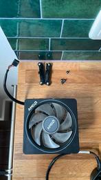 amd wraith prism samen met am 4 socket, Computers en Software, Computerkoelers, Ophalen of Verzenden, Gebruikt, Luchtkoeling