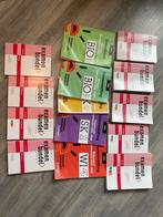 VWO N&G Examenbundels + Samenvattingen 24/25, Boeken, Ophalen of Verzenden, Beta, Zo goed als nieuw, WO
