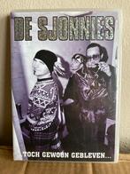 De Sjonnies - Toch Gewoon Gebleven... DVD, Cd's en Dvd's, Alle leeftijden, Ophalen of Verzenden, Zo goed als nieuw, Muziek en Concerten