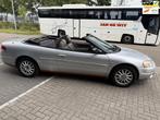 Chrysler Sebring 2.7i-V6 24V LX Convertible, 450 kg, Gebruikt, Cabriolet, 4 stoelen