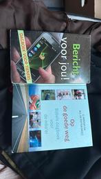 A.P.A. Overbeeke - Bericht voor jou!, Boeken, Ophalen of Verzenden, Zo goed als nieuw, Overige onderwerpen, A.P.A. Overbeeke; J.H. Mauritz