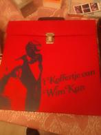 T Koffertje van Wim Kan uniek 4 langspeelplaten, Cd's en Dvd's, Ophalen of Verzenden, Zo goed als nieuw