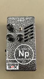 Sushibox FX Neptunium (mini Noble preamp), Muziek en Instrumenten, Effecten, Ophalen of Verzenden, Zo goed als nieuw
