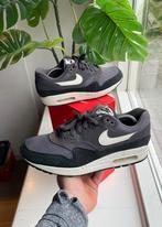 Nike Air Max 1 Thunder Grey, Overige kleuren, Verzenden, Nike, Sneakers of Gympen