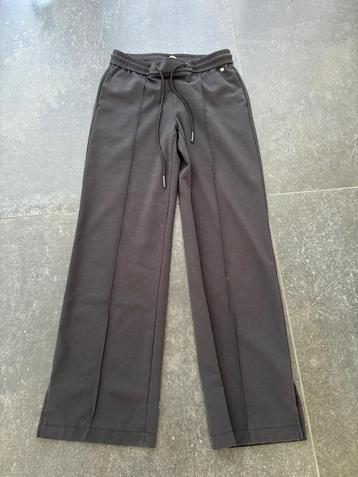 Gerry Weber travelstof broek zwart maat 38 beschikbaar voor biedingen