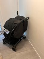 Deryan rolo x2 buggy zwart, Kinderen en Baby's, Buggy's, Ophalen, Gebruikt, Overige merken