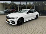 BMW 3 Serie 320i M-Sport,LED,NaviPro,Lane Ass.,Half Leder,Ca, Automaat, Overige kleuren, Leder, Bedrijf