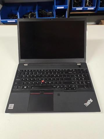 Lenovo ThinkPad T15 - i5 - 256GB SSD - 8GB beschikbaar voor biedingen