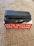 Dunlop cry baby Wah Wah pedaal - Nieuwstaat!, Muziek en Instrumenten, Effecten, Ophalen, Zo goed als nieuw, Wah Wah