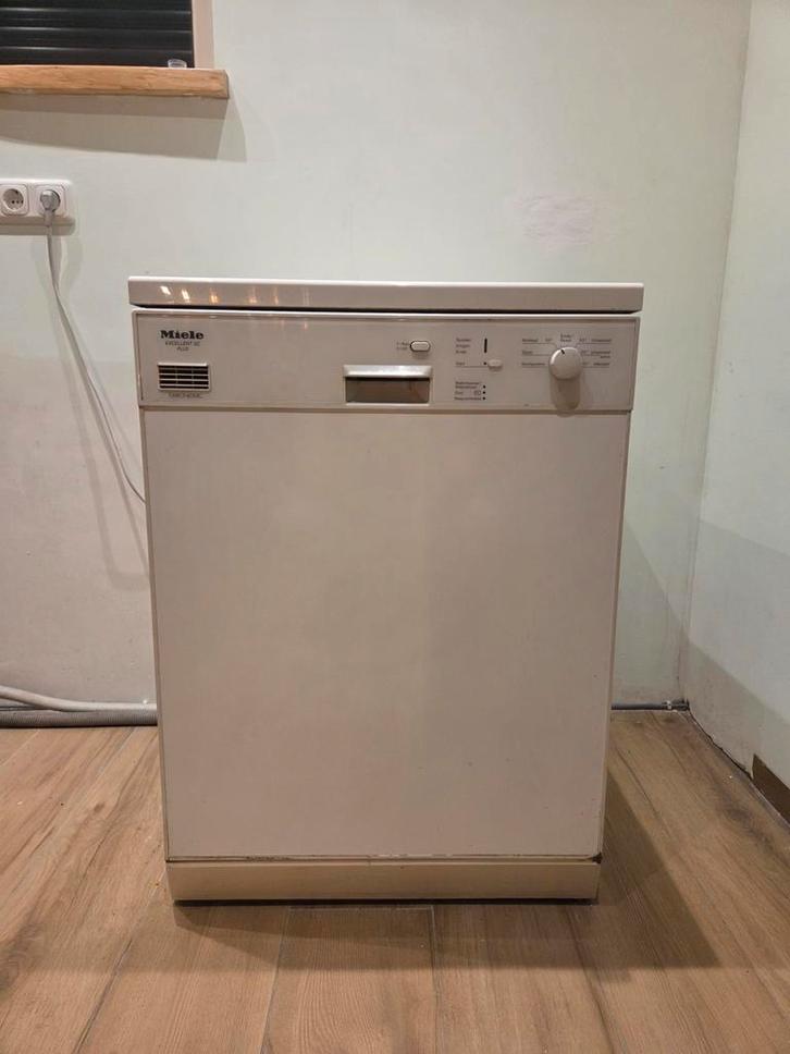 Miele Vaatwasser - Excellent SC Plus, Witgoed en Apparatuur, Vaatwasmachines, Gebruikt, Vrijstaand, 85 tot 90 cm, 60 cm of meer