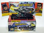 Zeer zeldzame Matte Corgi Batmobile Mint versie (Re-Issue), Ophalen of Verzenden, Nieuw, Auto, Corgi