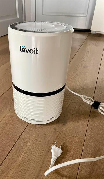 Levoit LV-H132 HEPA Luchtreiniger (zonder filter) beschikbaar voor biedingen