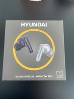 Hyundai Harmony earbuds draadloze in-ear oordopjes, Nieuw, Ophalen of Verzenden, In oorschelp (earbud), Bluetooth