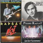 PIERRE RAPSAT - PAKKET!, 7 inch, Single, Ophalen of Verzenden, Zo goed als nieuw