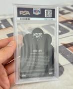 2024 Topps Noche UFC diego lopes Purple diecut /25 nr1 PSA-9, Verzamelen, Spelerskaart, Nieuw, Ophalen of Verzenden, H