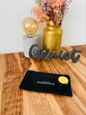 Dipping powder/ nagellak/ gellak van Doonails (nieuw) beschikbaar voor biedingen