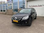 Volkswagen Tiguan 1.4 TSI Sport&Style 4Motion VIALLE LPG G3, 13 km/l, Euro 5, Stof, Gebruikt