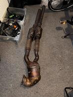 Originele Downpipe Audi RS3 8V 2020 OPF, Ophalen of Verzenden, Gebruikt, Audi