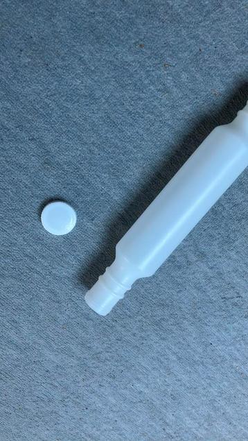 Deegroller van plastic beschikbaar voor biedingen