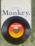 George  Michael.  /. Monkey, Gebruikt, Verzenden, 7 inch, Single