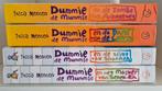 Dummie de mummie, van tosca menten, Ophalen, Gelezen