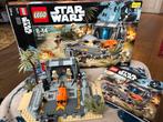 Lego Star Wars Battle on Scarif 75171, Ophalen of Verzenden, Zo goed als nieuw, Complete set, Lego