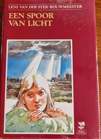 Leni van der Ster-Bouwmeester: Een spoor van licht., Gelezen, Leni van der Ster-Bouwmeester, Ophalen of Verzenden, Nederland