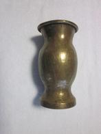 Koperen vaas gemaakt van granaathuls 1943 75 mm M18., Verzamelen, Militaria | Tweede Wereldoorlog, Ophalen of Verzenden, Landmacht