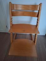 Stokke Tripp Trapp Meegroeistoel, Ophalen of Verzenden, Gebruikt, Meegroeistoel
