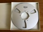 AKAI metal reel- R-10M (10”) 2x nieuw (lees de tekst svp.), Ophalen of Verzenden