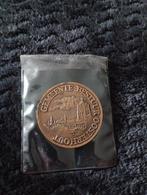 Oosterhout Medaille Huldiging Sportkampioen 1995, Ophalen of Verzenden, Overige landen, Losse munt