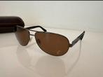 Timberland TB 9058 Aviator 61-14 incl hoesje, Verzenden, Zo goed als nieuw, Zonnebril