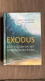 Al Janssen / Anne van der Bijl - Exodus, Boeken, Al Janssen; Anne van der Bijl, Ophalen of Verzenden, Zo goed als nieuw