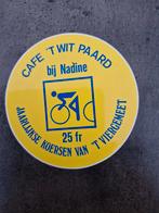 3011 Cafe 't Wit Paard Sticker - Wielrennen, Ophalen of Verzenden, Gebruikt