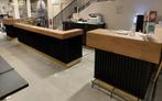 Balie / bureau, Ophalen, Gebruikt, 100 tot 150 cm, 200 cm of meer