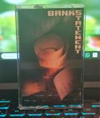 Bankstatement - cassette, Cd's en Dvd's, Cassettebandjes, Rock en Metal, Gebruikt, 1 bandje, Verzenden