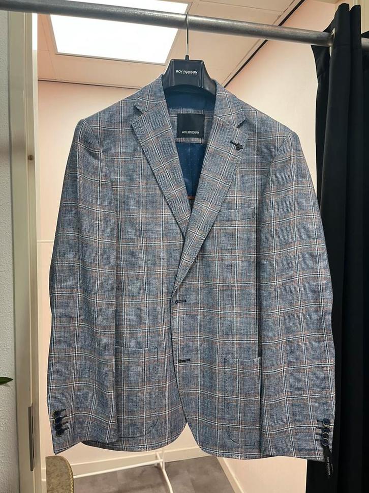 Roy robson colbert 50, Kleding | Heren, Kostuums en Colberts, Nieuw, Maat 48/50 (M), Ophalen of Verzenden