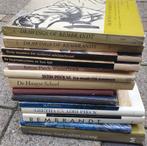 Boeken verzameling van schilders, Gelezen, Diverse auteurs, Ophalen of Verzenden, Schilder- en Tekenkunst